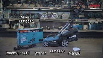 [145] Makita ELM3320 Open Box - Presented By Eagle Hardware Store Malaysia