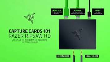 RAZER RIPSAW HD CAPTURE CARD REVIEW (Should You Buy?)
