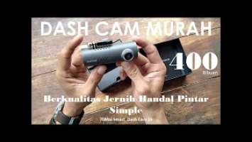 Dash Cam Murah|Unboxing & Review Xiaomi 70mai Smart Dash Cam|Best Dash Cam 2021|Best Budget Dash Cam