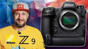 Nikon Z9 – обзор спецификаций перед премьерой