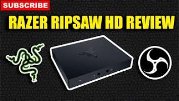 Razer Ripsaw HD Review