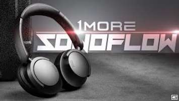 1More SonoFlow : Best Value In Noise Canceling Headphones!