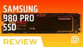Samsung 980 Pro SSD Review