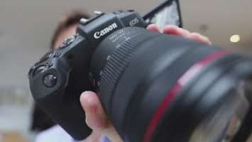 WATCH: Review – Canon’s new Eos RP mirrorless camera