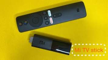 MI TV Stick | Upgrade для вашего телевизора