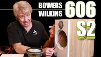 Bowers & Wilkins 606 S2 | Dissecting the HYPE!