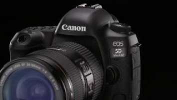 Canon EOS 5D Mark IV - Introducing