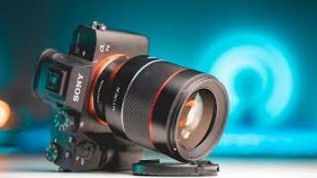 SAMYANG 50MM F1.4 AF | Sony Full Frame Lens Review
