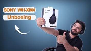 Sony WH-1000XM4 Unboxing & First Reaction |Mobile Valet