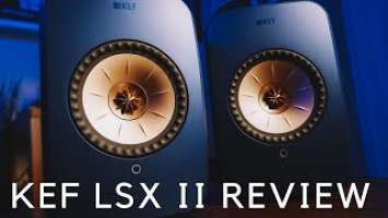 The KEF LSX II was Smaller Than Expected...