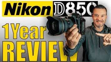 Nikon D850 One Year Review | Best Dynamic Range Camera For Landscape Photography - Z7 mirrorless?