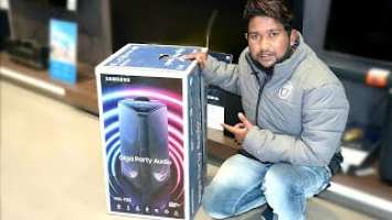 Samsung MX-T50 Giga Party Audio⚡ UNBOXING/REVIEW⚡500watts POWERFUL BASS (BEST SPEAKER UNDER 20K)