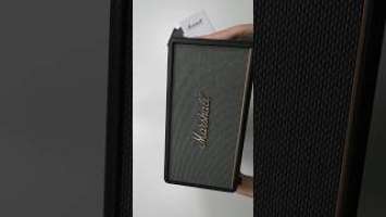Unboxing the Marshall Stanmore III  Home Filling Sound!