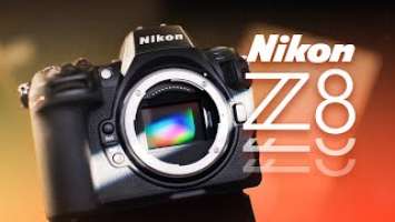 第二台最佳全画幅相机出现了？尼康Z8上手