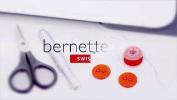 Видео инструкция Bernette b38 / b37 #1 подготовка швейной машинки к работе