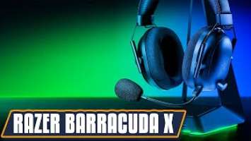Razer Barracuda X Wireless Gaming Headset Review 2022