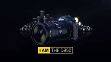 Unboxing the Nikon D850 Camera
