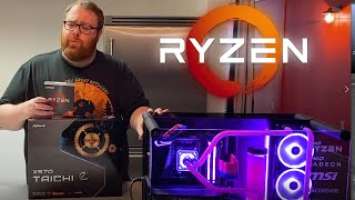 AMD Ryzen 7 5800x Unboxing!