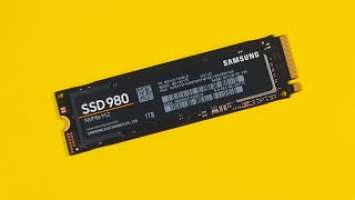 Samsung SSD 980 Review - Fast and Affordable M.2 NVMe PCIe 3.0 SSD
