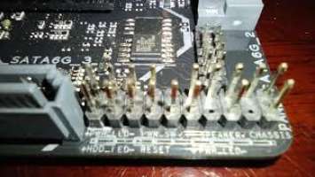 Macro view:  Features of the Asus Tuf Gaming B660m Plus wifi D4 motherboard