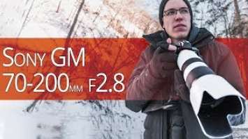 Sony GM 70-200mm f2.8 - Long Term Lens Review