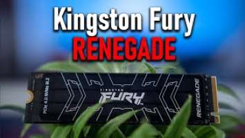 And the Winner Is - Kingston Fury Renegade PCIe 4 SSD Review (vs 8 Others)