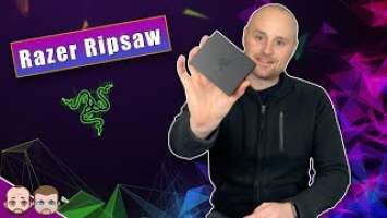 Razer Ripsaw HD First Impressions - Awesome Value Capture Card
