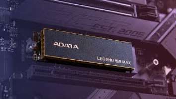 ADATA LEGEND 960 MAX Review - A little Underwhelming…