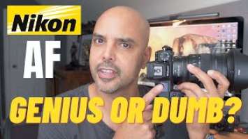 How the Nikon Z6 II Made Me Rethink AUTOFOCUS