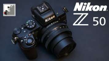 Nikon Z50 | Всего понемногу