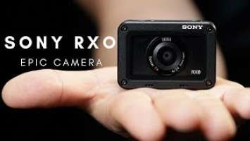 Sony RX0 Action Camera, SEL18135 Wide-Zoom Lens Launched in India