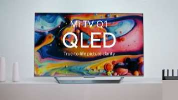 Features of Xiaomi Mi TV Q1 75" 4K QLED