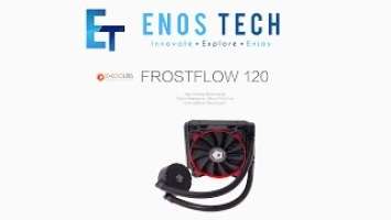 ID-Cooling Frostflow 120 Unboxing