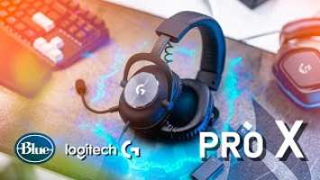 Logitech G PRO X Review - The Best Mic On A Gaming Headset?