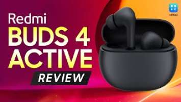 Redmi Buds 4 Active Review: How Is This Possible