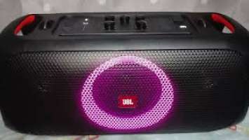 JBL PartyBox On-The-Go | Portable Speaker