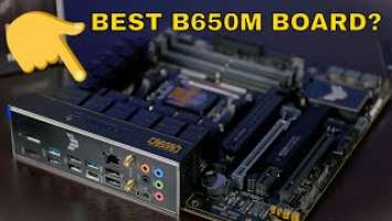 Best B650M AM5 Motherboard? ASUS TUF GAMING B650M-PLUS WIFI