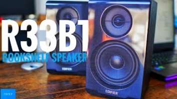 Edifier R33BT Wireless Speakers | Review