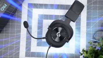 Logitech G Pro X Headset Review - OH BABY!