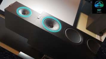 KEF LS50 & Q150 made me buy these - KEF Q950 Floorstanding speakers review !
