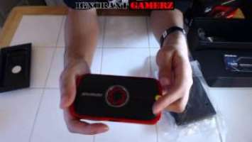 AVerMedia C875 LGP Overview and Unboxing (Live Gamer Portable) - IGZ Unboxing