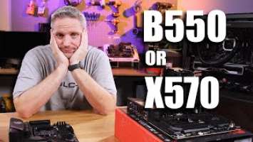 AMD B550... worth the compromises over X570?