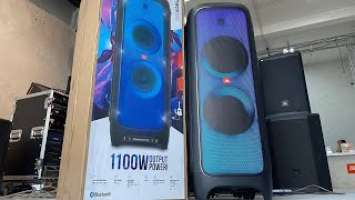 JBL Partybox 1000 New Stock - Party box Series