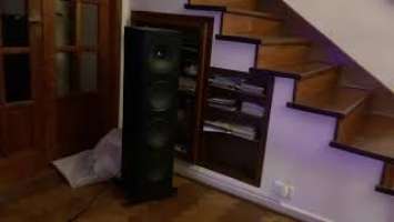 Kef Q950 WITH ELECTRO HOUSE