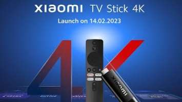 Xiaomi TV Stick 4K Price & Features Launch Event