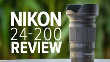 A wildlife photography review of the Nikon 24-200mm f/4-6.3 lens - a perfect fit for the Nikon Z50!