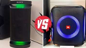 SONY SRS XP500 VS JBL PARTYBOX ENCORE❌SOUND COMPARISON WHAT DO YOU CHOOSE? MY OPINION AT THE END!