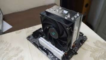 Deepcool AG500 Exposed! Unboxing, Installation, and AMD Testing