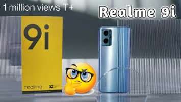 Realme 9i || Unboxing || First Impressions || Review || Better than Realme 8i ||