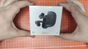 2022 UNBOXING REDMI BUDS 4 PRO BLUETOOTH 5.3 4K 60FPS